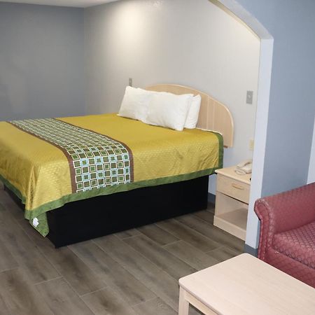 Americas Best Value Inn Cabot Εξωτερικό φωτογραφία