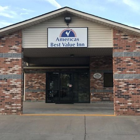 Americas Best Value Inn Cabot Εξωτερικό φωτογραφία