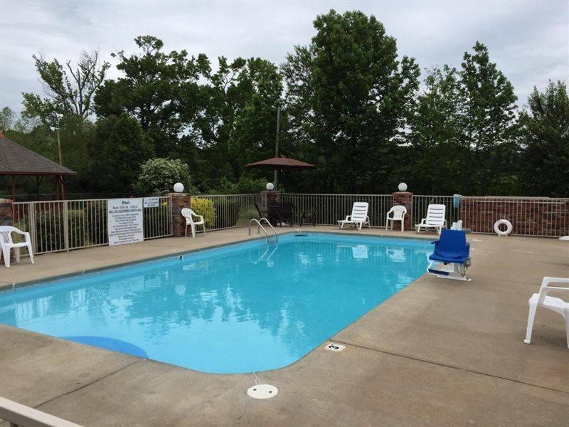 Americas Best Value Inn Cabot Εξωτερικό φωτογραφία