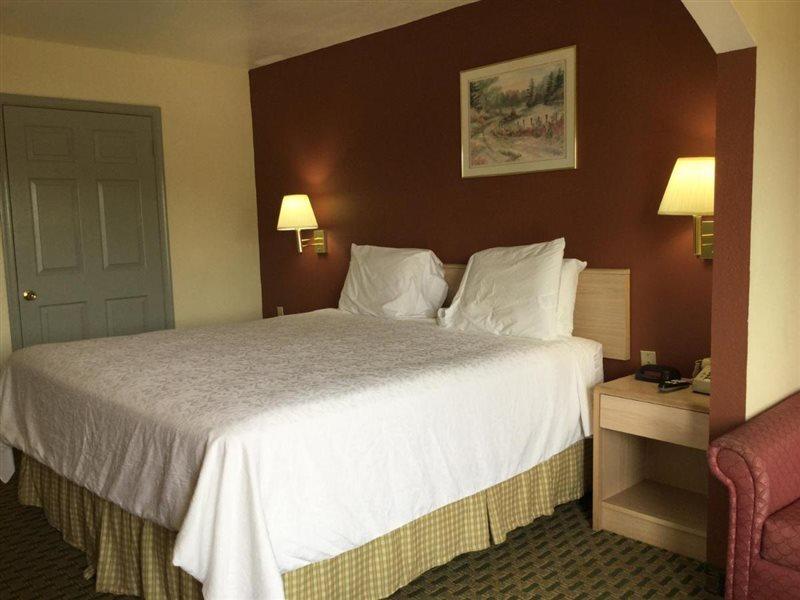 Americas Best Value Inn Cabot Εξωτερικό φωτογραφία