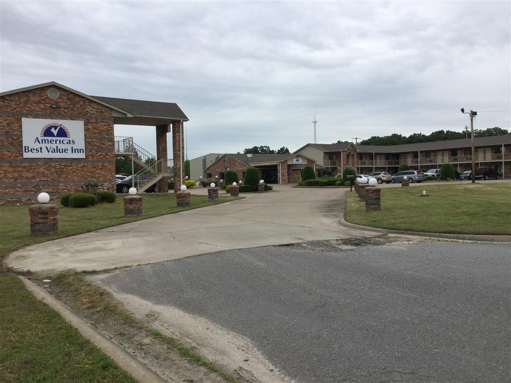 Americas Best Value Inn Cabot Εξωτερικό φωτογραφία