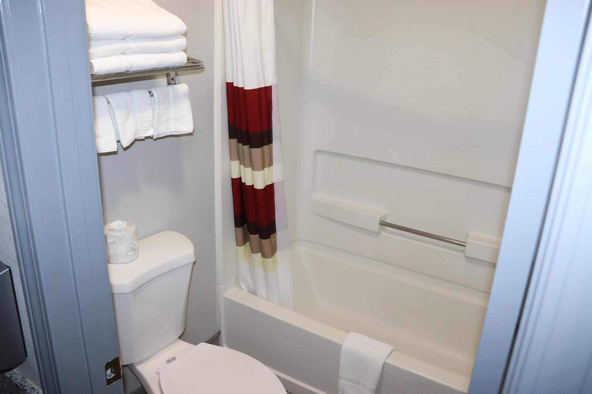 Americas Best Value Inn Cabot Εξωτερικό φωτογραφία