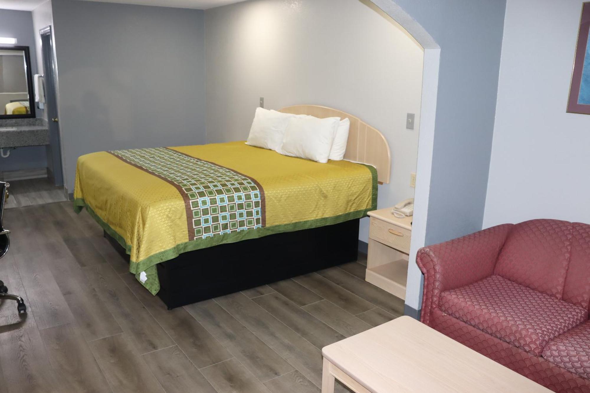 Americas Best Value Inn Cabot Εξωτερικό φωτογραφία