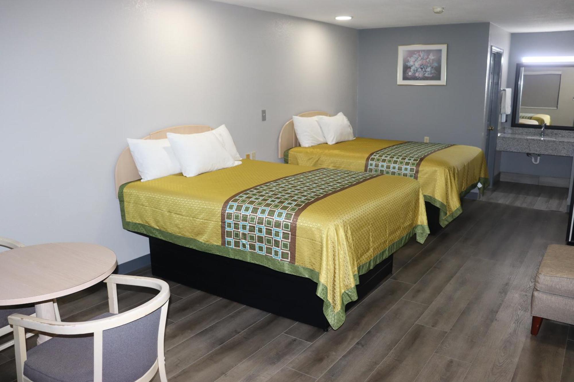 Americas Best Value Inn Cabot Εξωτερικό φωτογραφία