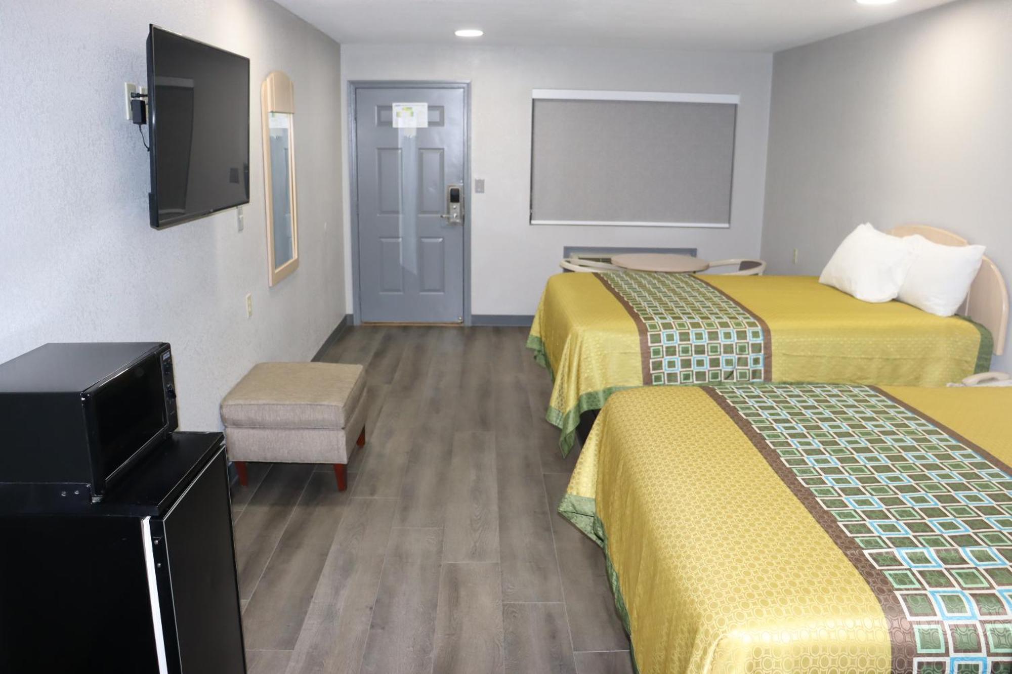 Americas Best Value Inn Cabot Εξωτερικό φωτογραφία