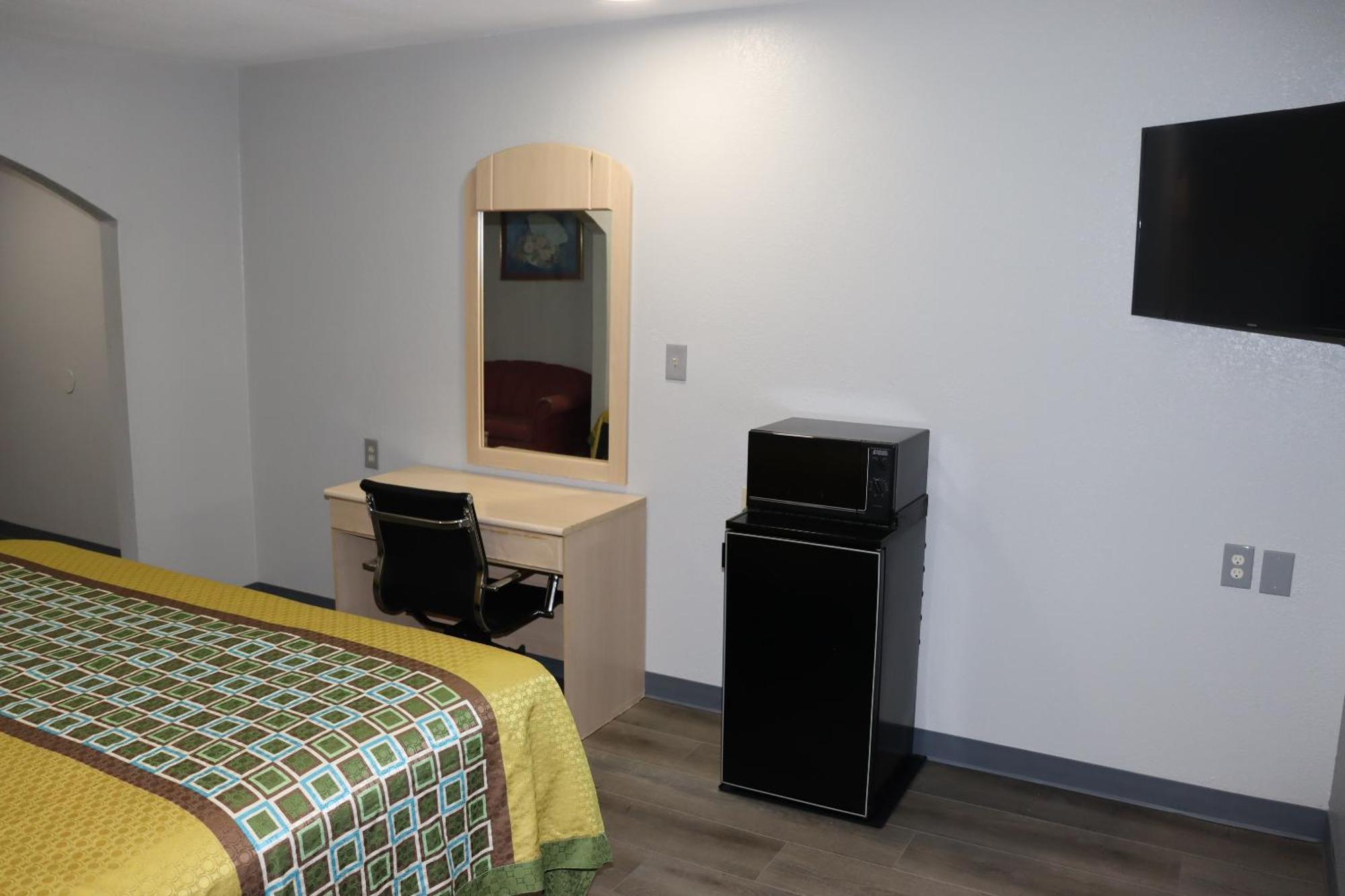 Americas Best Value Inn Cabot Εξωτερικό φωτογραφία