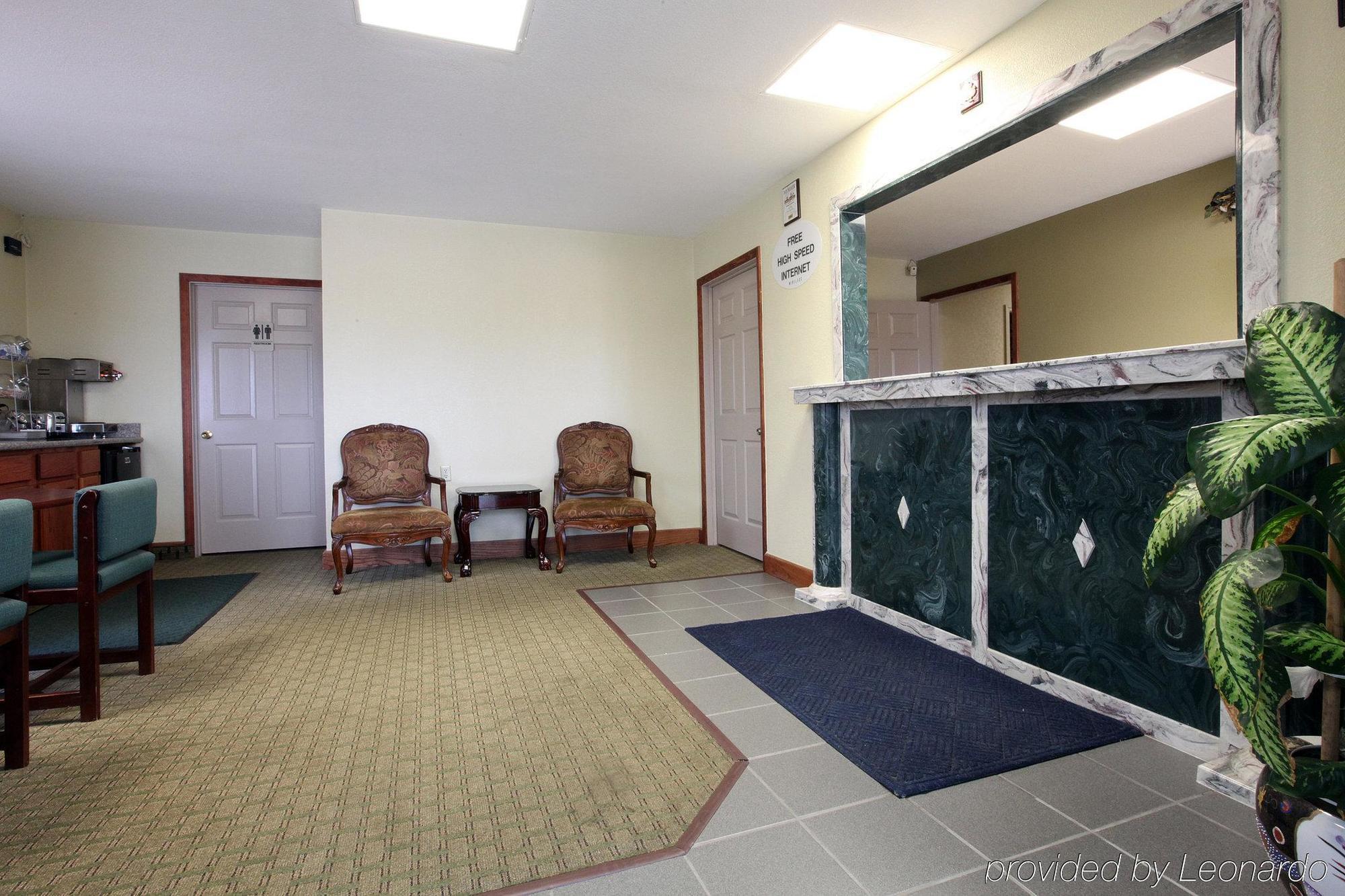 Americas Best Value Inn Cabot Εσωτερικό φωτογραφία