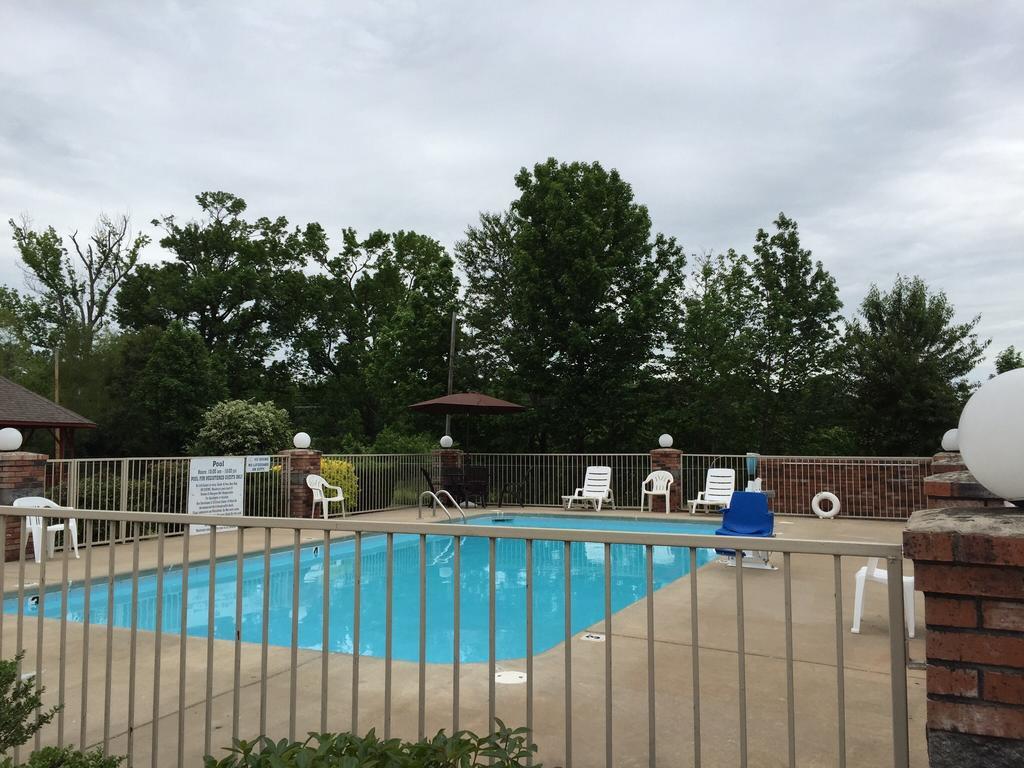 Americas Best Value Inn Cabot Εξωτερικό φωτογραφία