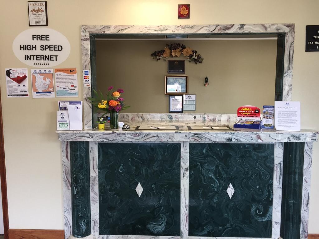 Americas Best Value Inn Cabot Εξωτερικό φωτογραφία