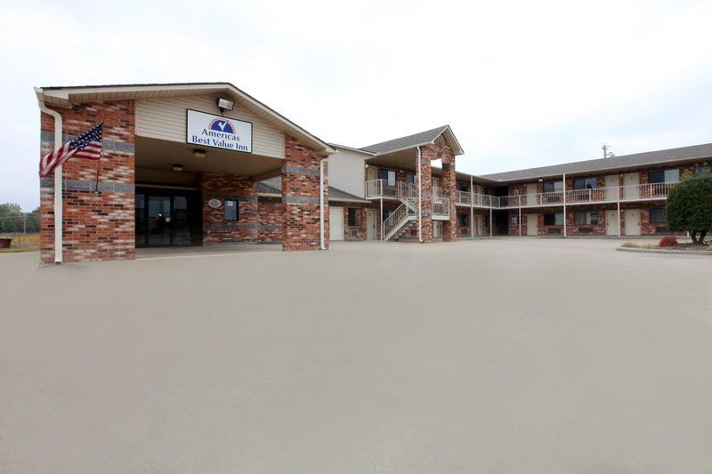 Americas Best Value Inn Cabot Εξωτερικό φωτογραφία