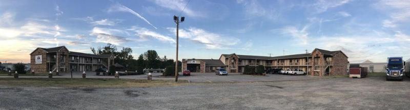 Americas Best Value Inn Cabot Εξωτερικό φωτογραφία