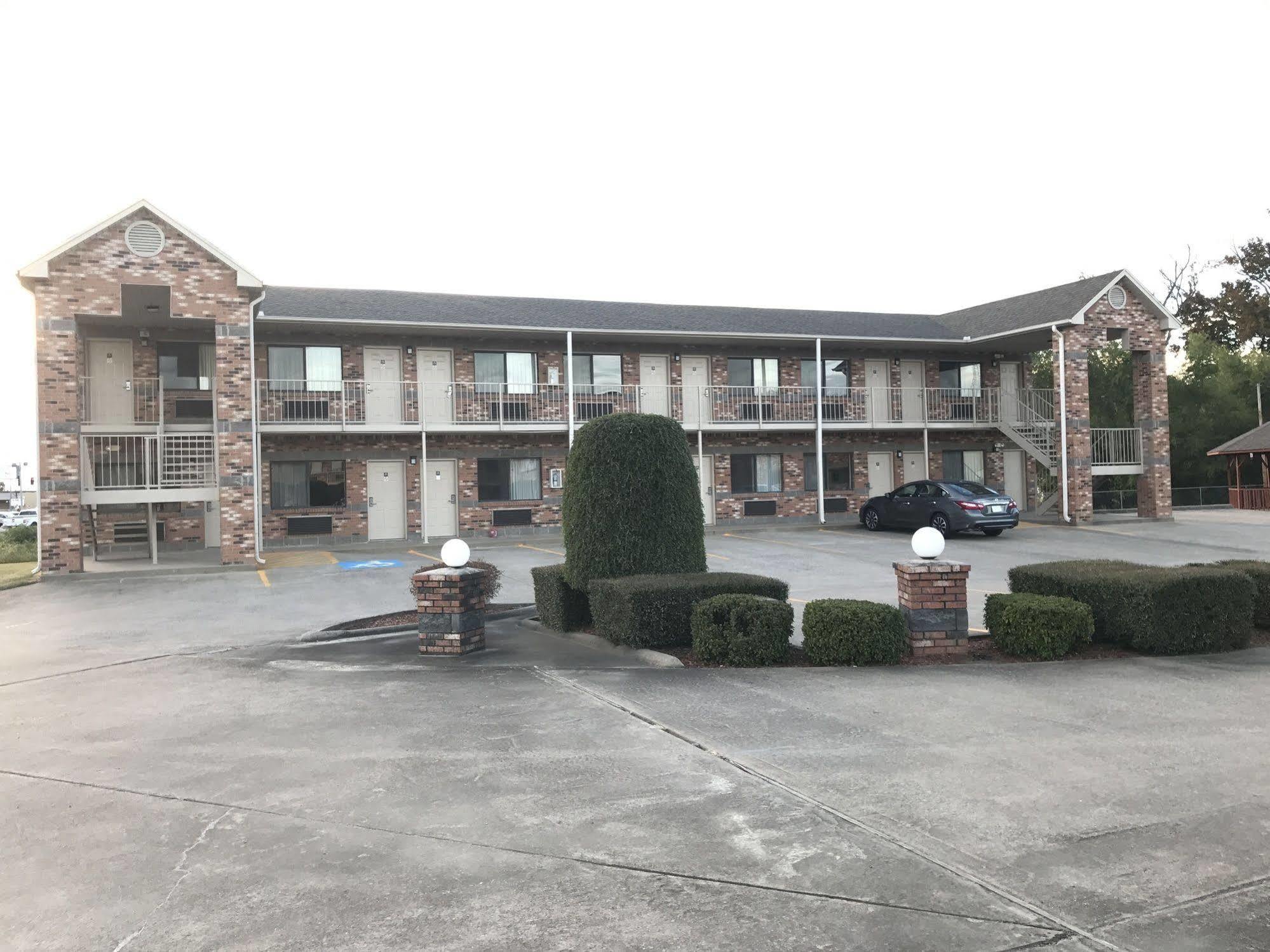 Americas Best Value Inn Cabot Εξωτερικό φωτογραφία