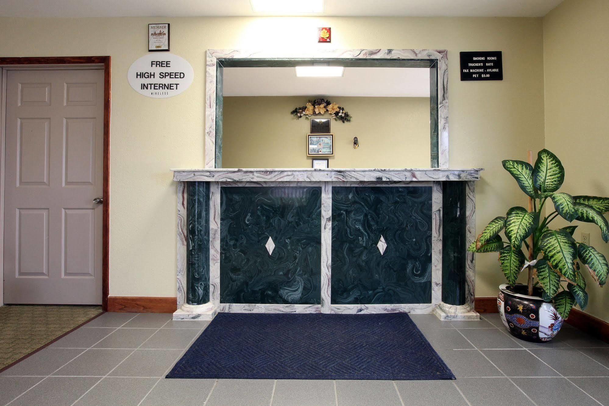 Americas Best Value Inn Cabot Εσωτερικό φωτογραφία