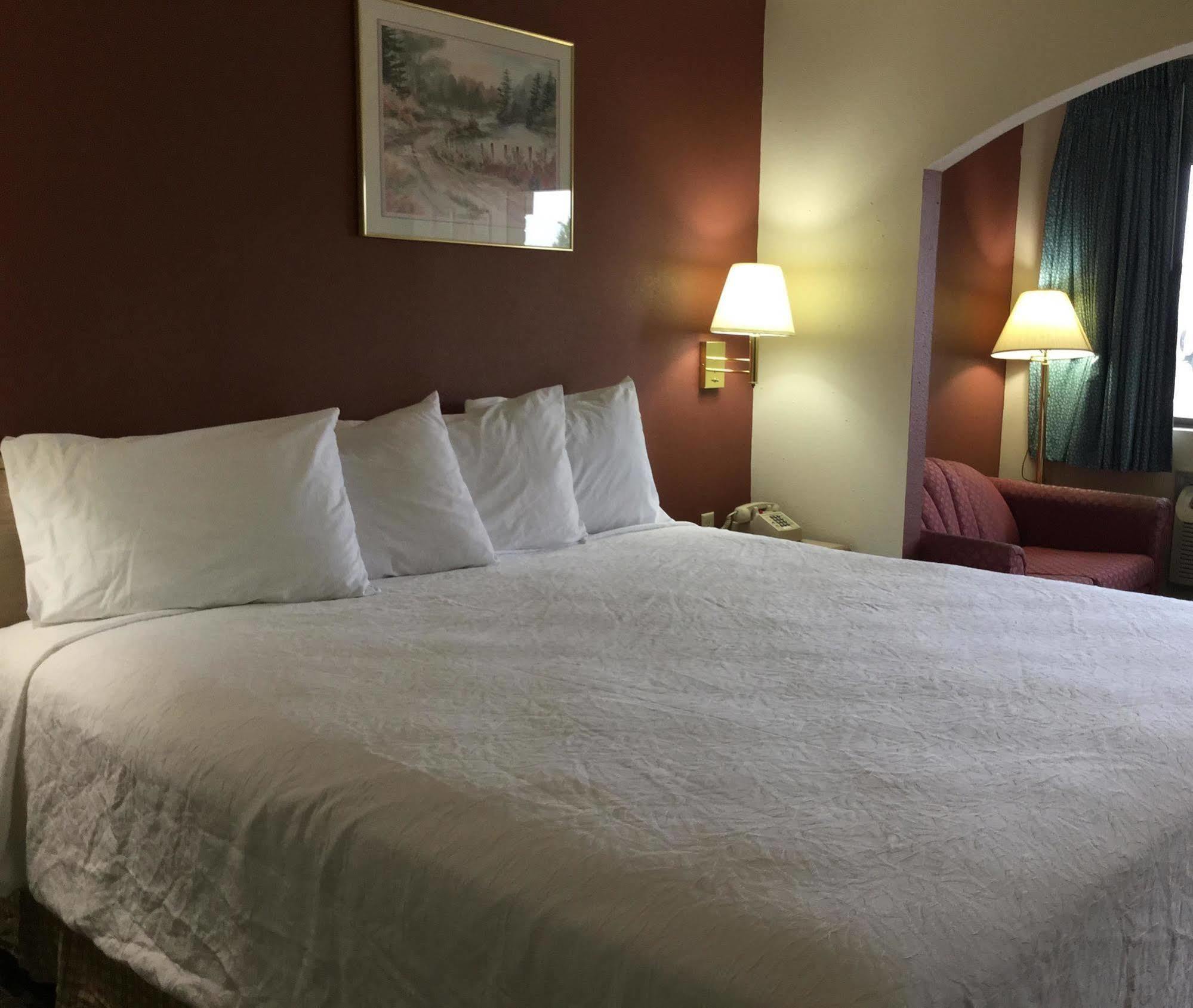 Americas Best Value Inn Cabot Εξωτερικό φωτογραφία