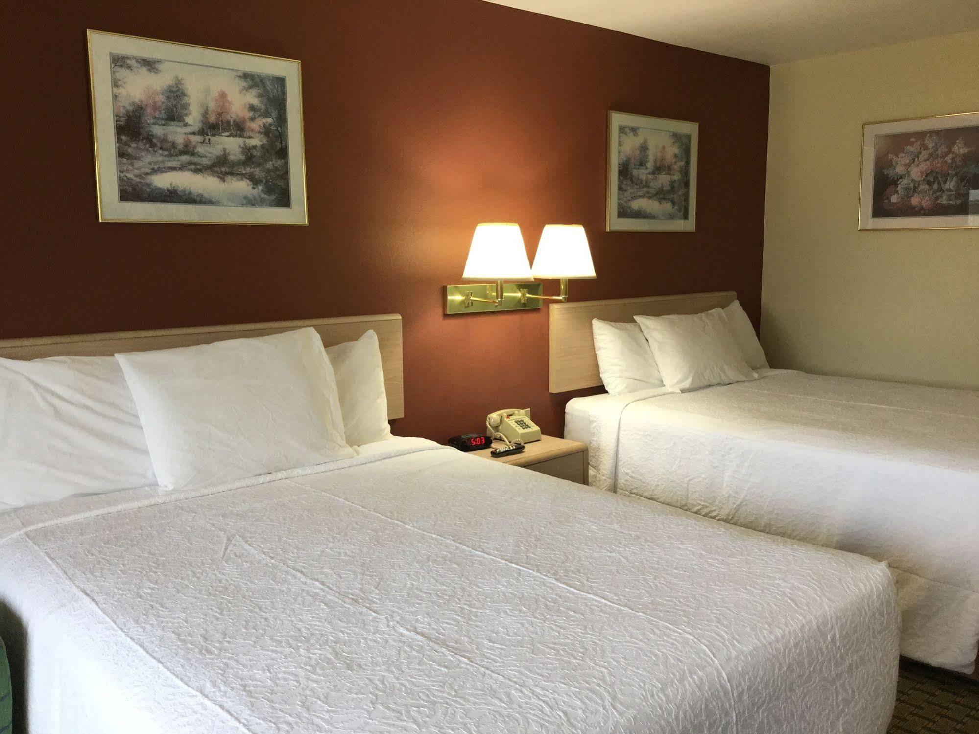 Americas Best Value Inn Cabot Εξωτερικό φωτογραφία